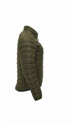 Chaqueta Mujer Impermeable Cortavientos Tallas S-2xl