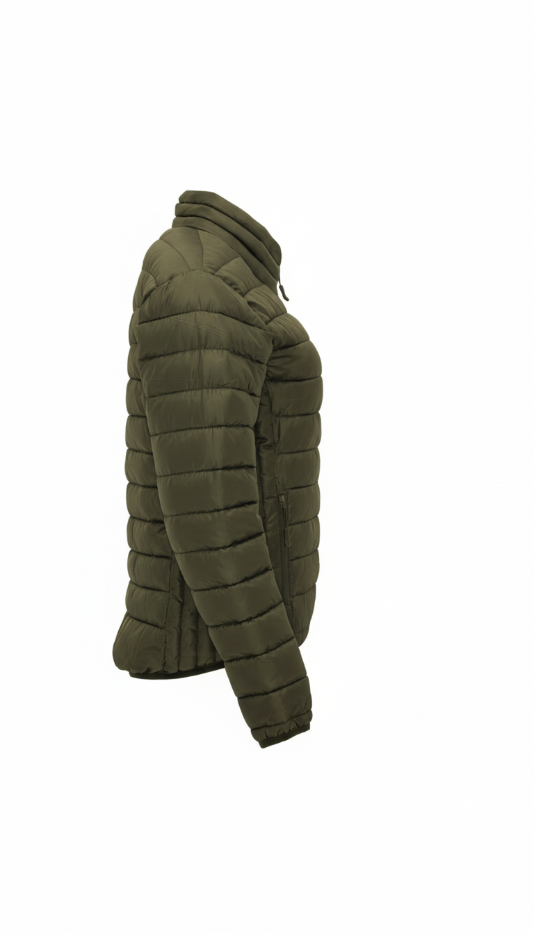 Chaqueta Mujer Impermeable Cortavientos Tallas S-2xl