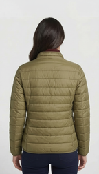Chaqueta Mujer Impermeable Cortavientos Tallas S-2xl
